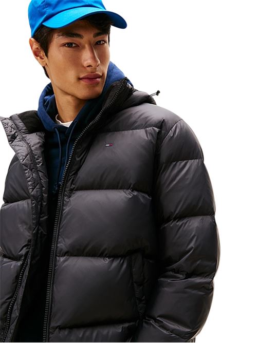 DM0DM19786BDS NERO Tommy Jeans | DM0DM19786BDS NERO